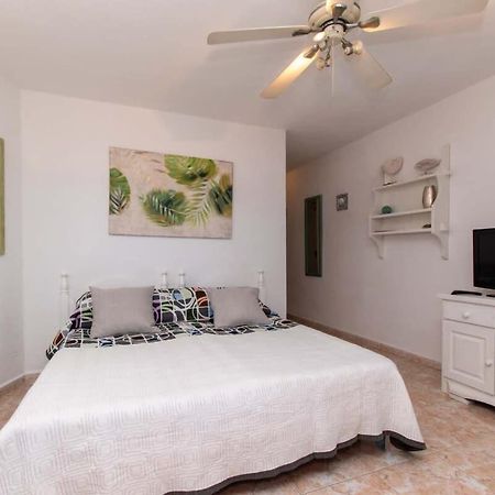 Parque Santiago II 269 - Studio With Sea And Pool Views Playa de las Americas  Ngoại thất bức ảnh