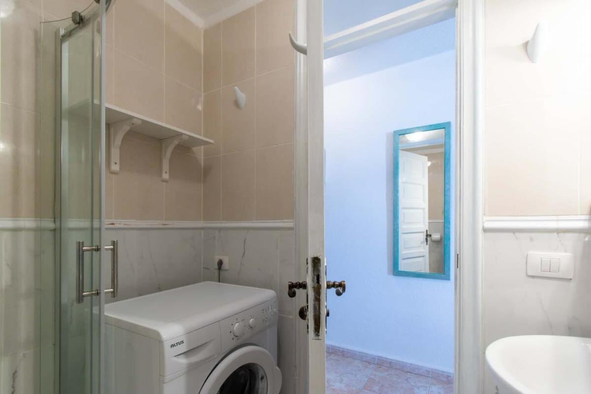 Parque Santiago II 269 - Studio With Sea And Pool Views Playa de las Americas  Ngoại thất bức ảnh