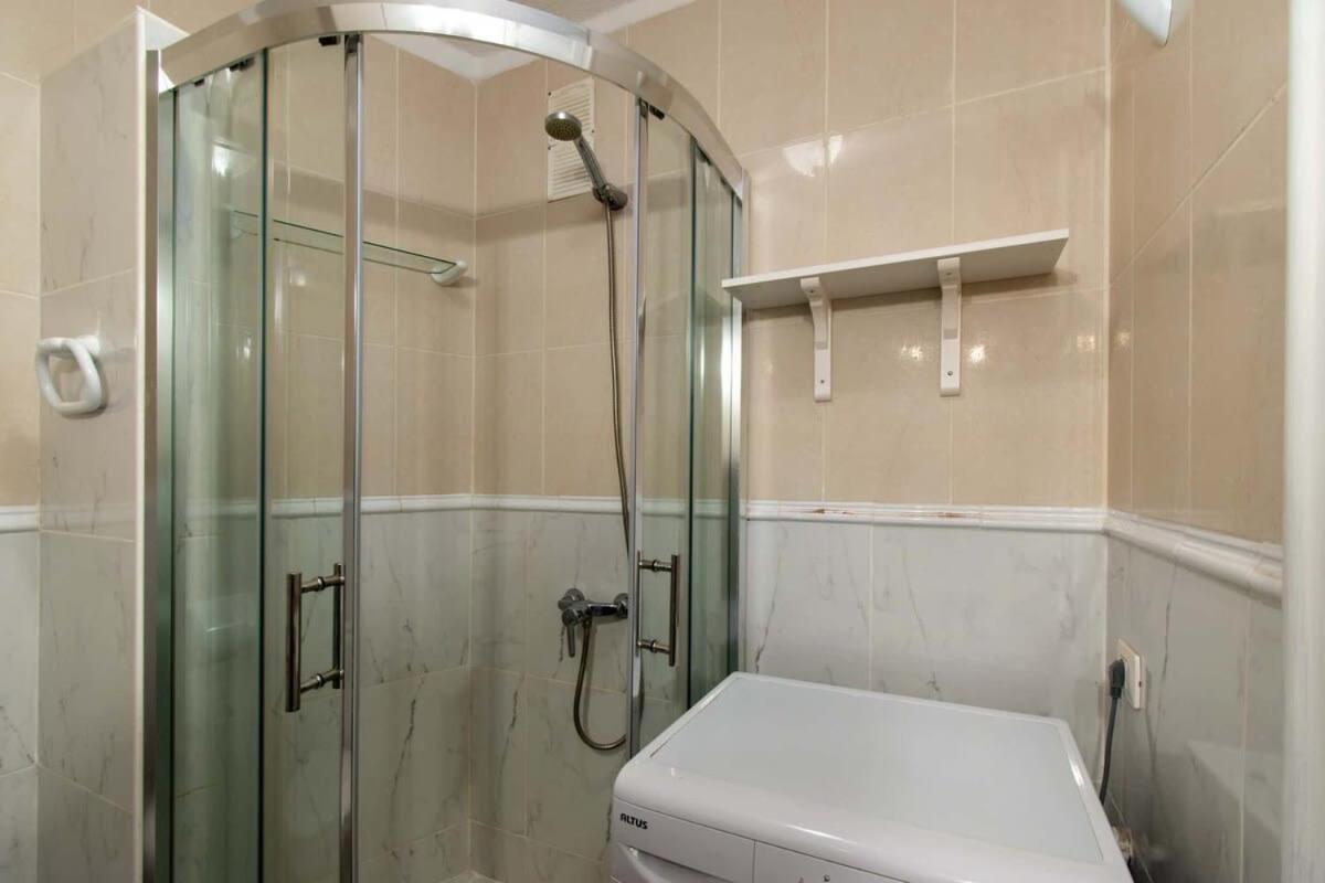 Parque Santiago II 269 - Studio With Sea And Pool Views Playa de las Americas  Ngoại thất bức ảnh
