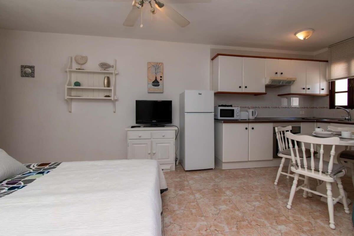 Parque Santiago II 269 - Studio With Sea And Pool Views Playa de las Americas  Ngoại thất bức ảnh